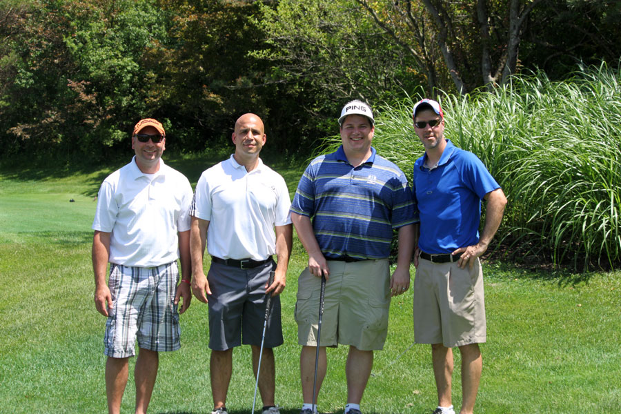2016 Golf Outing