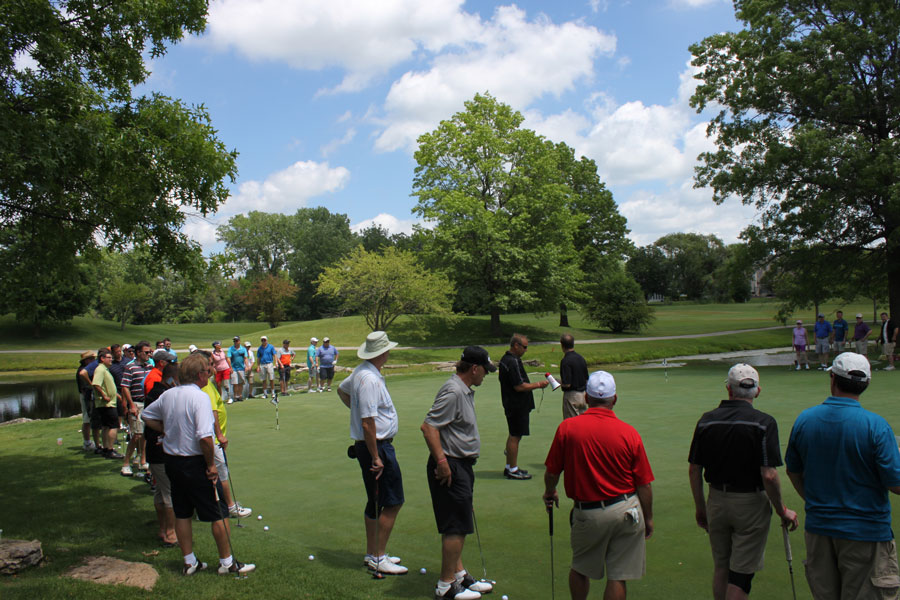 2016 Golf Outing