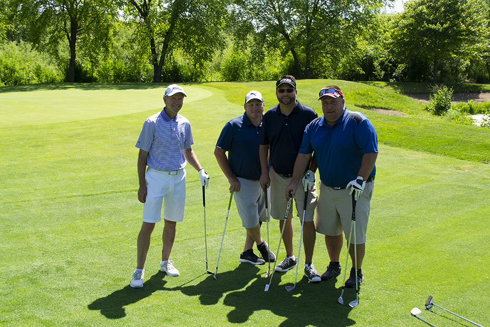 2018 Golf Outing
